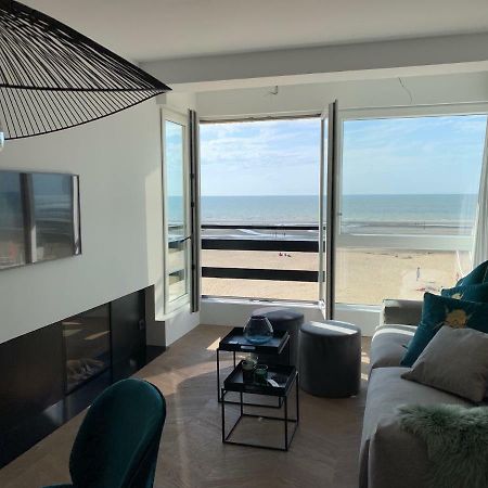 Seashore Beach View Koksijde Exterior foto