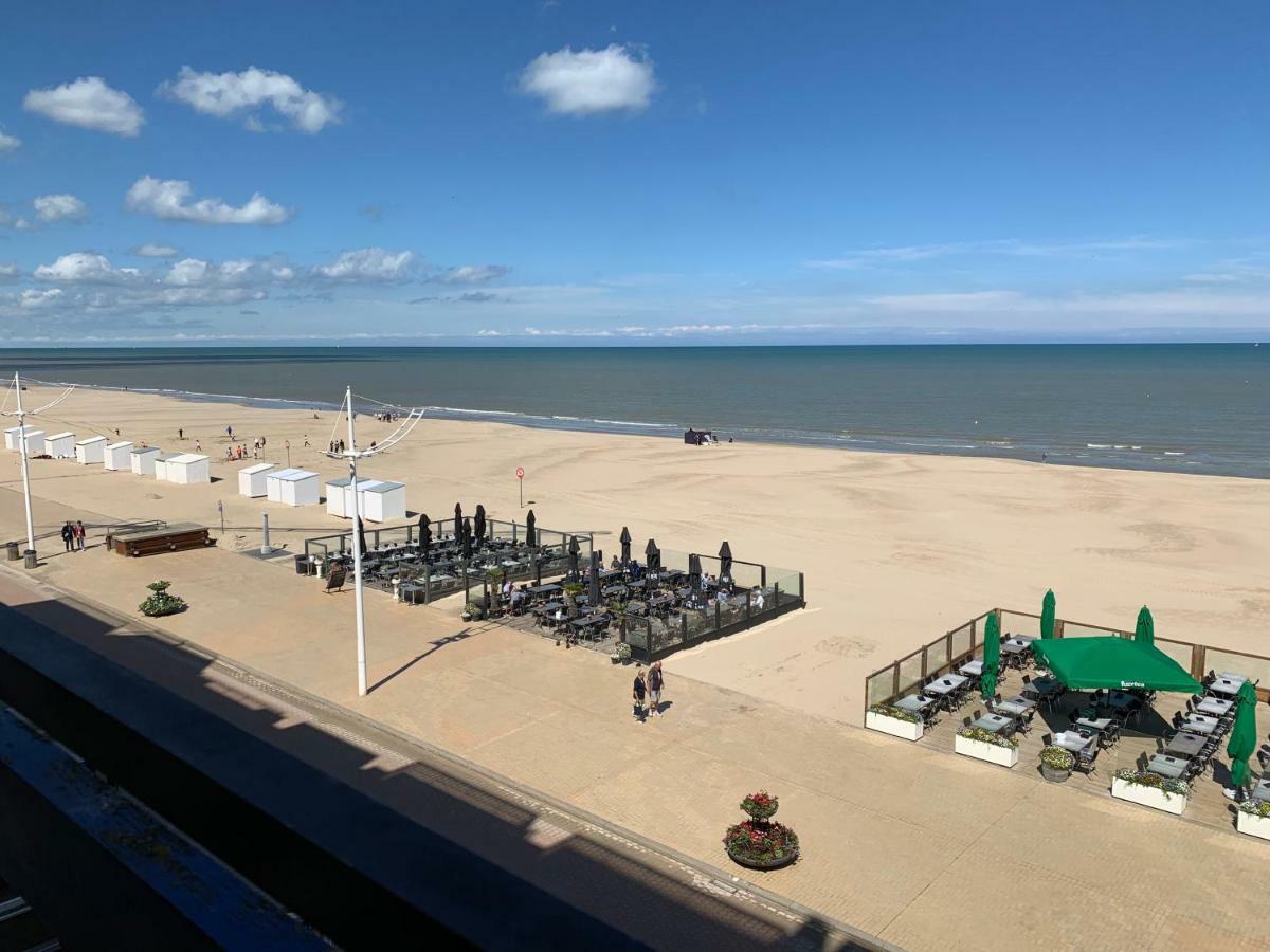 Seashore Beach View Koksijde Exterior foto