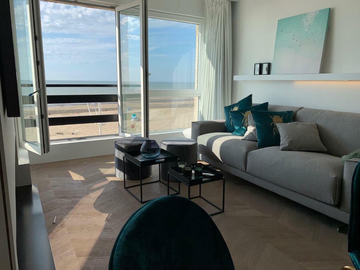 Seashore Beach View Koksijde Exterior foto