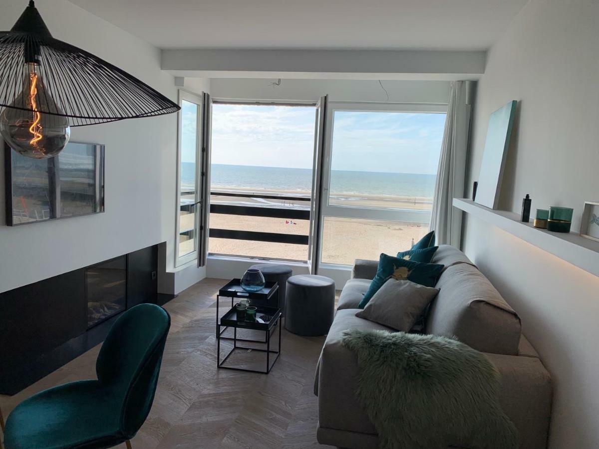 Seashore Beach View Koksijde Exterior foto